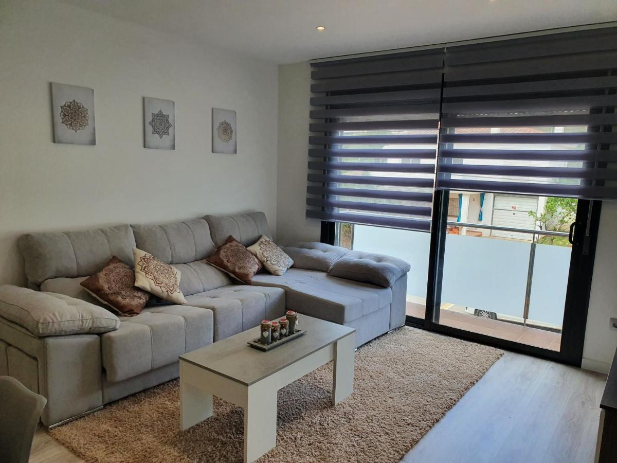 Moderno Duplex Comfort Rosas Exteriör bild